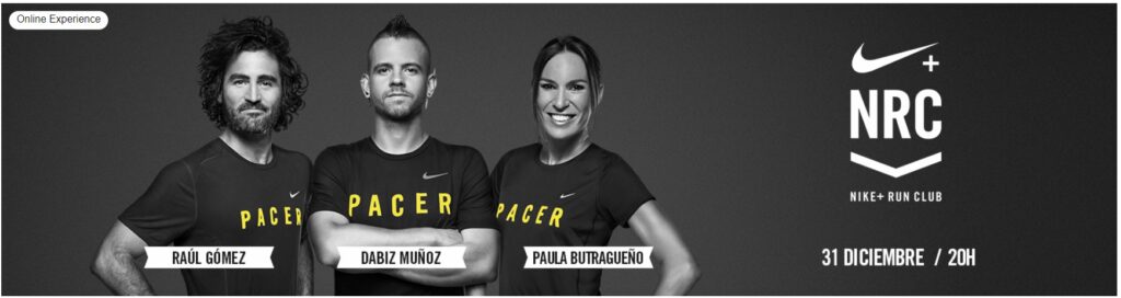 Brand storytelling nike