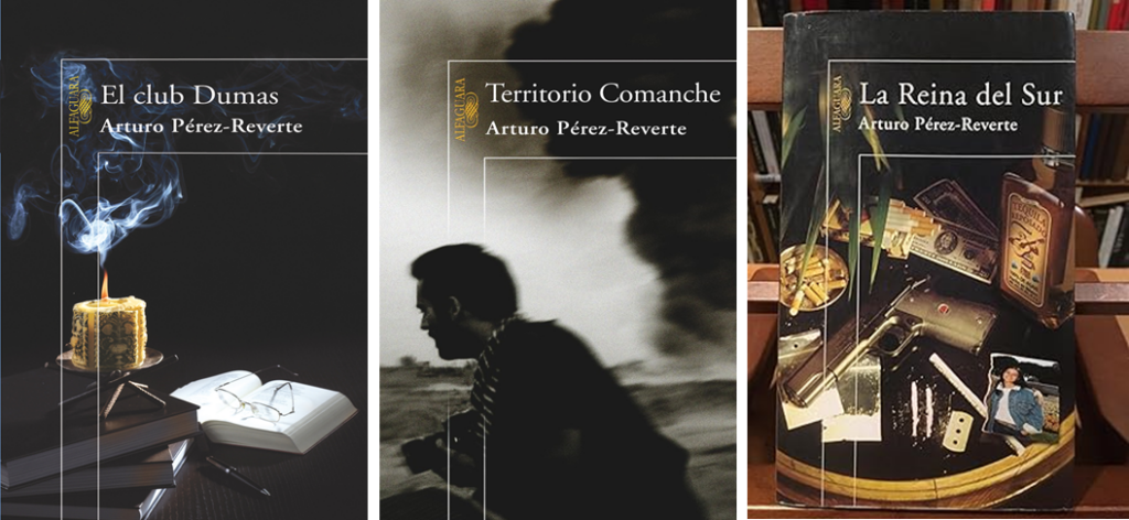 Dispara el tirón de tu Brand Storytelling como Pérez-Reverte