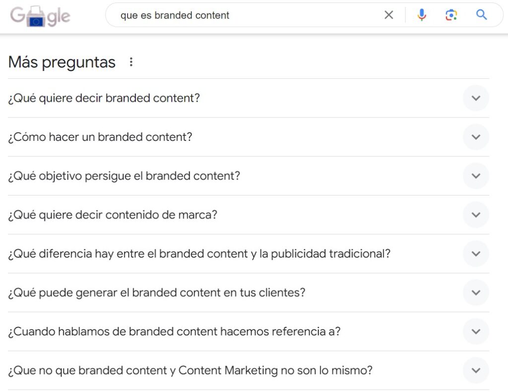 comunicación push: google