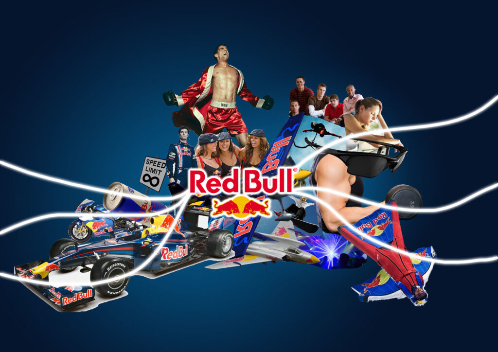 territorio de marca de red bull